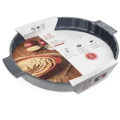 Peugeot | Appolia Tart Dish, 30 cm - 12 in, Slate