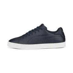 Puma Men's Fusion Classic Spikeless Golf Shoes - Navy Blazer