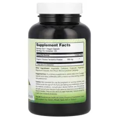 Amazing India Tribulus, 630 mg, 120 Veggie Capsules