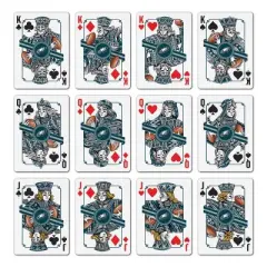 NFL Philadelphia Eagles Playing Cards
