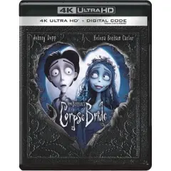Corpse Bride (4K/UHD)(2005)