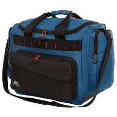 Okeechobee Fats Cast Series Fishing Tackle Bag - Dark Blue L