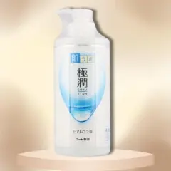 Rohto&nbsp;Hada Labo Gokujyun Hyaluronic Acid Lotion Normal (XXL 13.5 oz) highly moisturizing Japanese lotion
