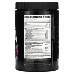 NutraBio Alpha EAA, Grape Berry Crush, 0.98 lb (444 g)