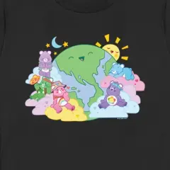 Women's Care Bears Camping Bears T-Shirt