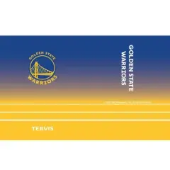 NBA Golden State Warriors 20oz Ombre Stainless Steel Tumbler