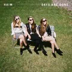 HAIM - Days Are Gone (180 Gram Vinyl)