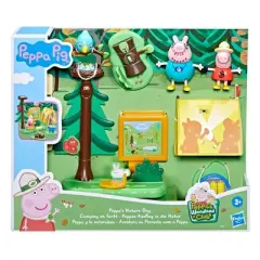 Peppa Pig Nature Day Mini Figures (Target Exclusive)