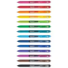 Paper Mate Ink Joy 14pk Gel Pens 0.7mm Medium Tip Multicolored