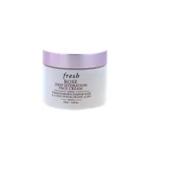 Fresh Rose Deep Hydration Face Cream, 1.6 oz