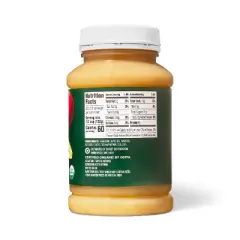 Organic Unsweetened Applesauce Jar - 23oz - Good & Gather&trade;