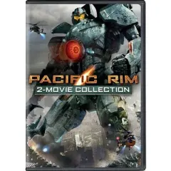 Pacific Rim: 2-Movie Collection (DVD)