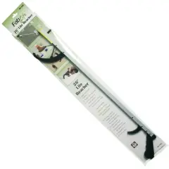 FabLife Reaching Aid 26-1/2 Inch Length Black / Silver Open Jaw / Grip 50-1100 1 Each