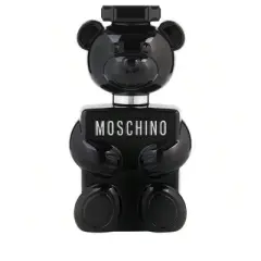 Moschino Magnolia, Flax, Clove, Amber, Sandalwood Men Eau De Parfum Spray 3.4 Oz *Tester 2019  3.4 Oz Fragrance