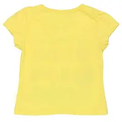 Sesame Street Girl's Elmo Short Sleeve Graphic Tee Shirt