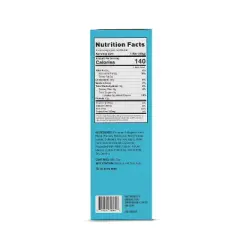 Built Bar Coconut Puff Protein Bars - 17g Protein - 4ct