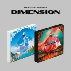 Kim Junsu - Dimension (CD)