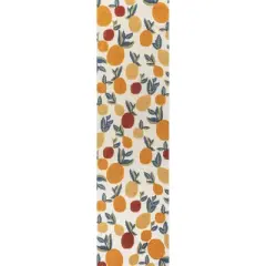 Limone Bold Lemon High-Low Indoor/Outdoor Area Rug - JONATHAN Y