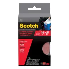 Scotch - Medium - Foam - Hook and Loop Fastener - 48 in. - 1 Pack
