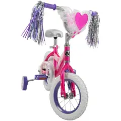 Huffy Princess 12" Kids' Bike - Pink
