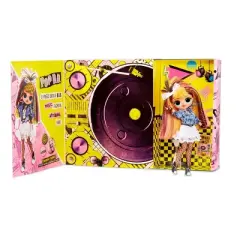L.O.L. Surprise!  O.M.G. Remix Pop B.B. Fashion Doll &ndash; 25 Surprises with Music