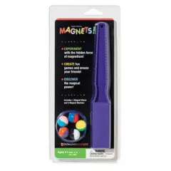 Dowling Magnets&reg; Magnet Wand & 5 Magnet Marbles, 3 Sets