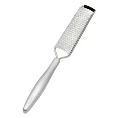 Cuisipro Piccolo 8-Inch Fine Zester/Grater, Stainless Steel