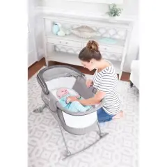 Safety 1st Nap and Go Travel Bassinet - Nightfall