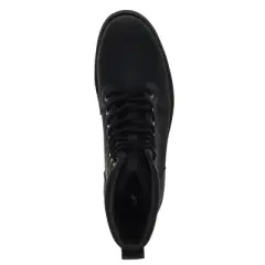 Levi's Mens Greyson UL Vegan Leather Lace Up Rugged Casual Boot