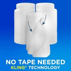 Band-Aid Flexible Rolled Gauze 5 ea