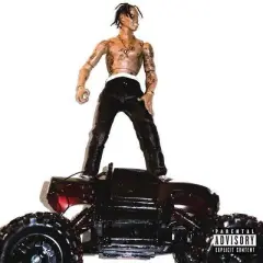 Travis Scott - Rodeo (Deluxe Edition) [Explicit Lyrics] (CD)