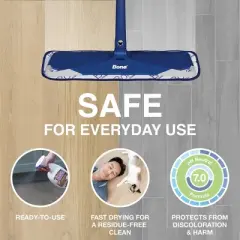 Bona Pet Enzymatic Multi-Surface Pet Stain and Odour Remover Floor Cleaner - 22 fl oz