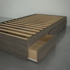 Storage Platform Bed - Nexera