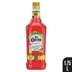 Jose Cuervo Strawberry Lime Margarita - 1.75L Bottle
