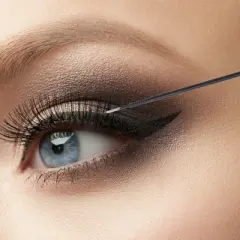 Unique Bargains Disposable False Eyelash Removal Cotton Swab 100 Pcs