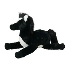 Manhattan Toy Cozy Bunch Horse 20" Stuffed Animal for Kids and Adults