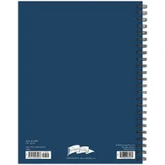 Willow Creek Press 2024 Weekly Planner 8.5"x6.5" Softcover Indigo