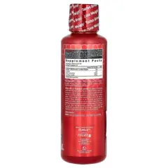 Isatori L-Carnitine LS3 3000, Lemon Lime, 3,000 mg, 16 fl oz (480 ml)