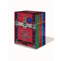 Isle of the Lost Paperback Box Set - (Descendants) by  Melissa de la Cruz (Mixed Media Product)