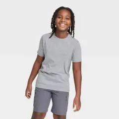 Boys' 2pk Core Short Sleeve T-Shirt - All in Motion&trade;