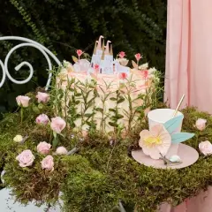 Meri Meri Paper Flower Cups (Pack of 8)