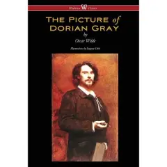 The Picture of Dorian Gray (Wisehouse Classics - with original illustrations by Eugene D&eacute;t&eacute;) - by  Oscar Wilde (Paperback)