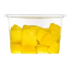 Crazy Fresh Pineapple Chunks - 28oz
