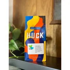 Huckleberry Roasters Bom Senso Medium Roast Coffee - 12oz
