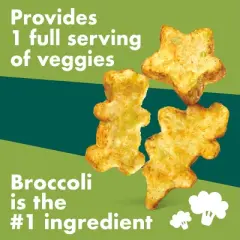 Dr. Praeger's Frozen Gluten Free Broccoli Littles - 10oz