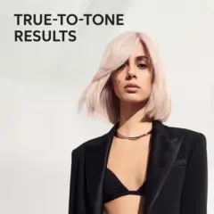 Wella Blondor (Pale Platinum /18) Permanent Liquid Toner (2 oz) | Corrective | High Shine | True to Tone| Versatile Haircolor Dye Hair Color