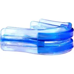 Brain Pad LoPro Female Mouthguard - Blue