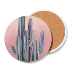 Thirstystone Desert Dawn Round Coaster