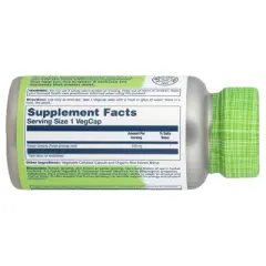 Solaray True Herbs, Korean Ginseng, 550 mg, 100 VegCaps