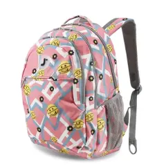 JWorld Cornelia 18" Laptop Backpack - Basketbally